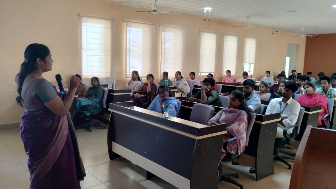 EDP Training session 4